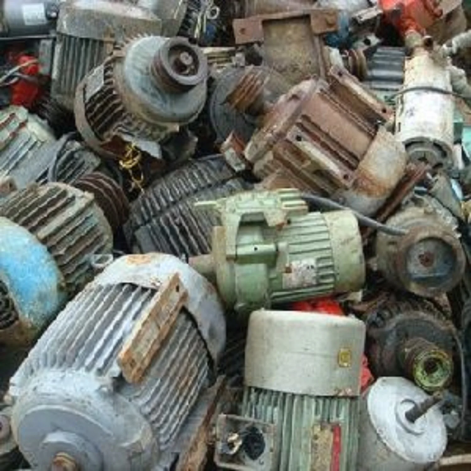 Electric Motor Scrap/alternator Scrap Low Price Buy Low Price