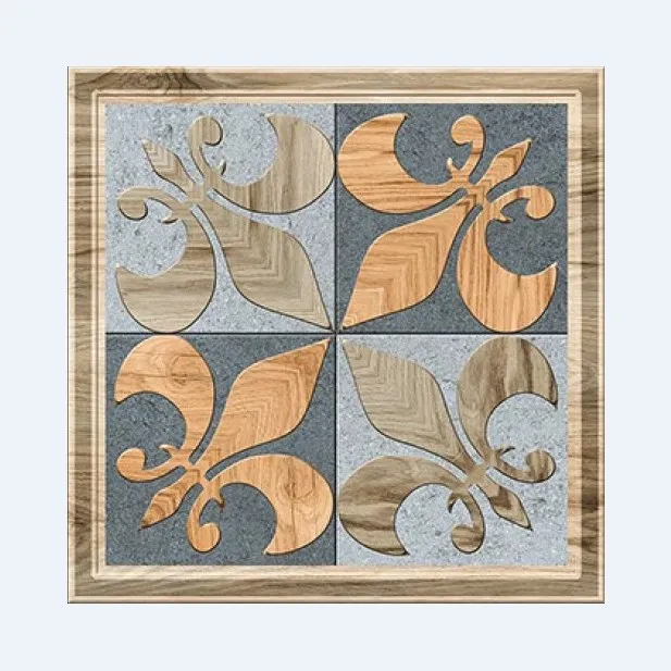 1x1 Ft Porcelain Parking Tiles New Heavy Duty Rustic Matte Surface Treatment for New Outdoor Spaces of Hotel and Buildings