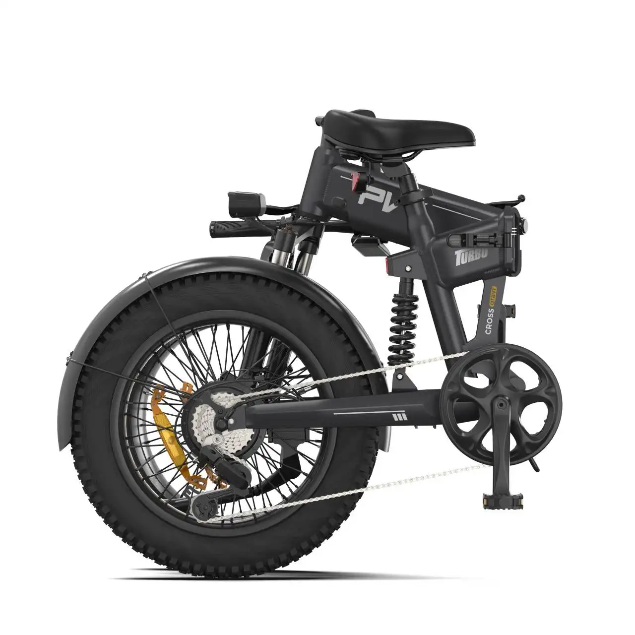 Pre Order - PVY Turbo