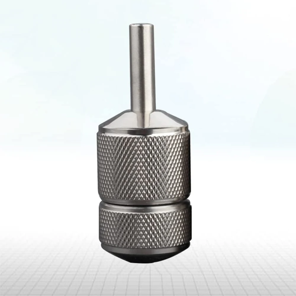 Профессиональные Металлические Стальные тату-ручки Artibetter, самоблокирующиеся тату-ручки (30 мм), самоблокирующиеся ручки, регулируемая тату-машина