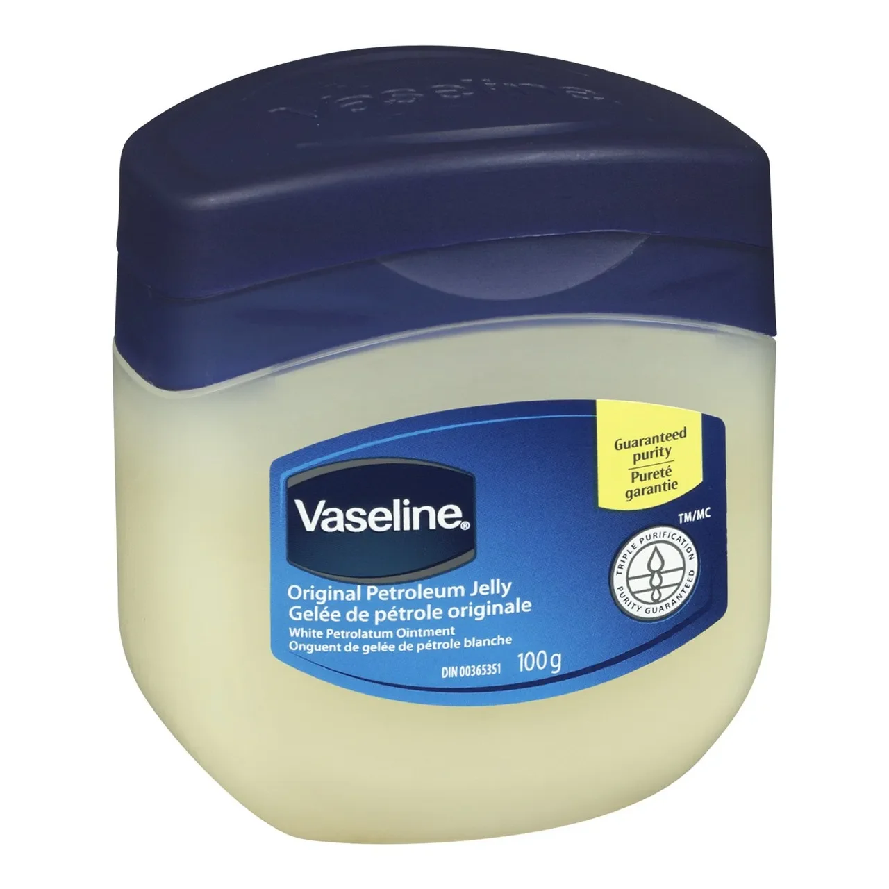 Introducing Petroleum Jelly's Original Beauty White Petroleum Jelly