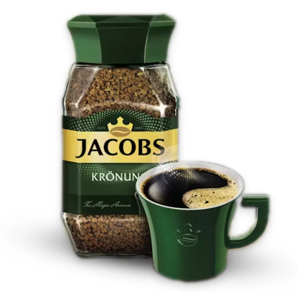Jacobs Kronung Instant Coffee 200g Buy Jacobs Kronung Coffee Beans