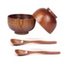 Natural wood color