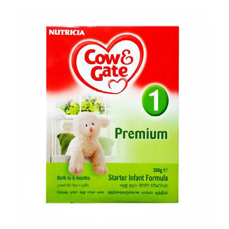 Whole Milk P/ cow & Gate Powder / Condensed baby milk for sale in canned
