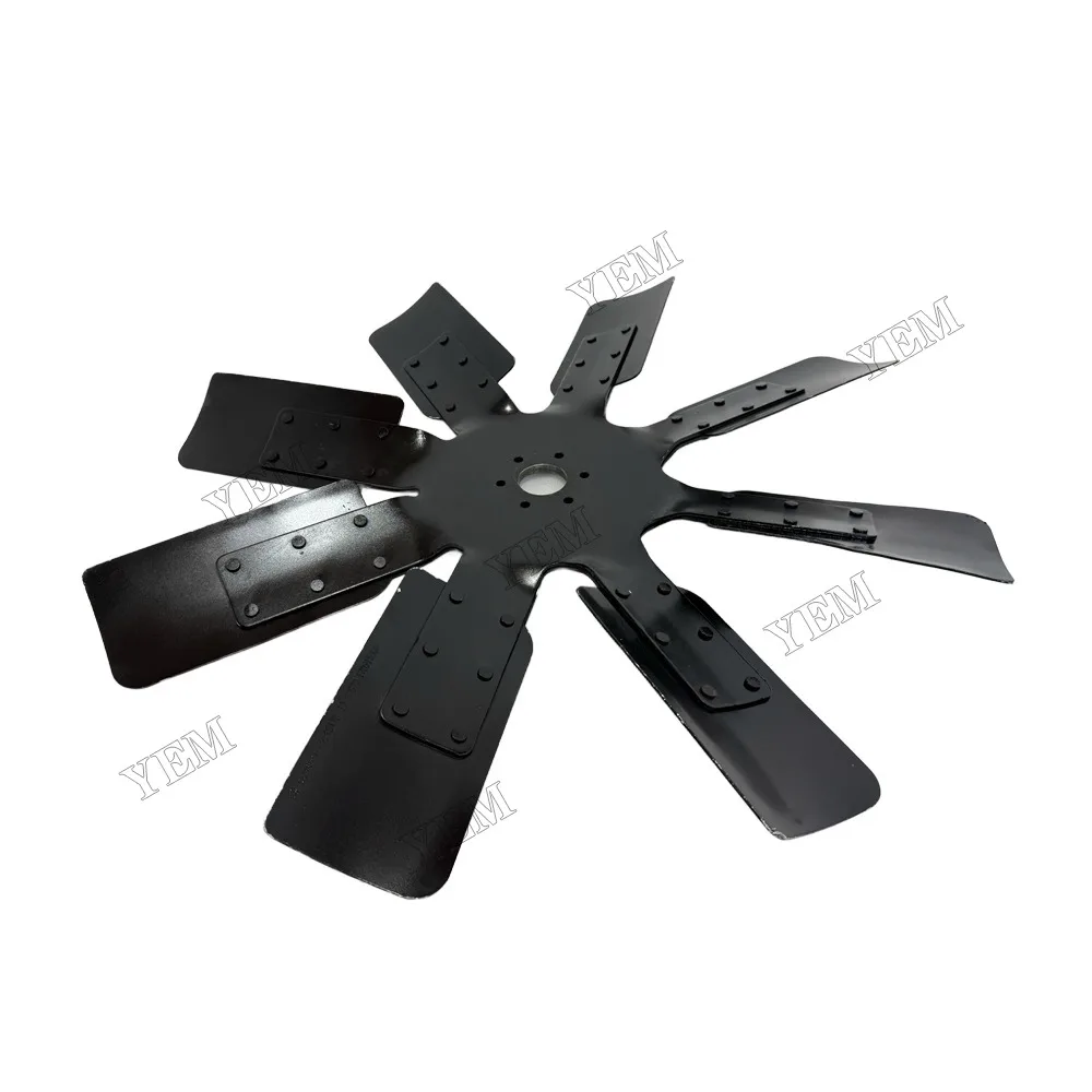 Fan 3165475 Fit for NT855 Engine 5