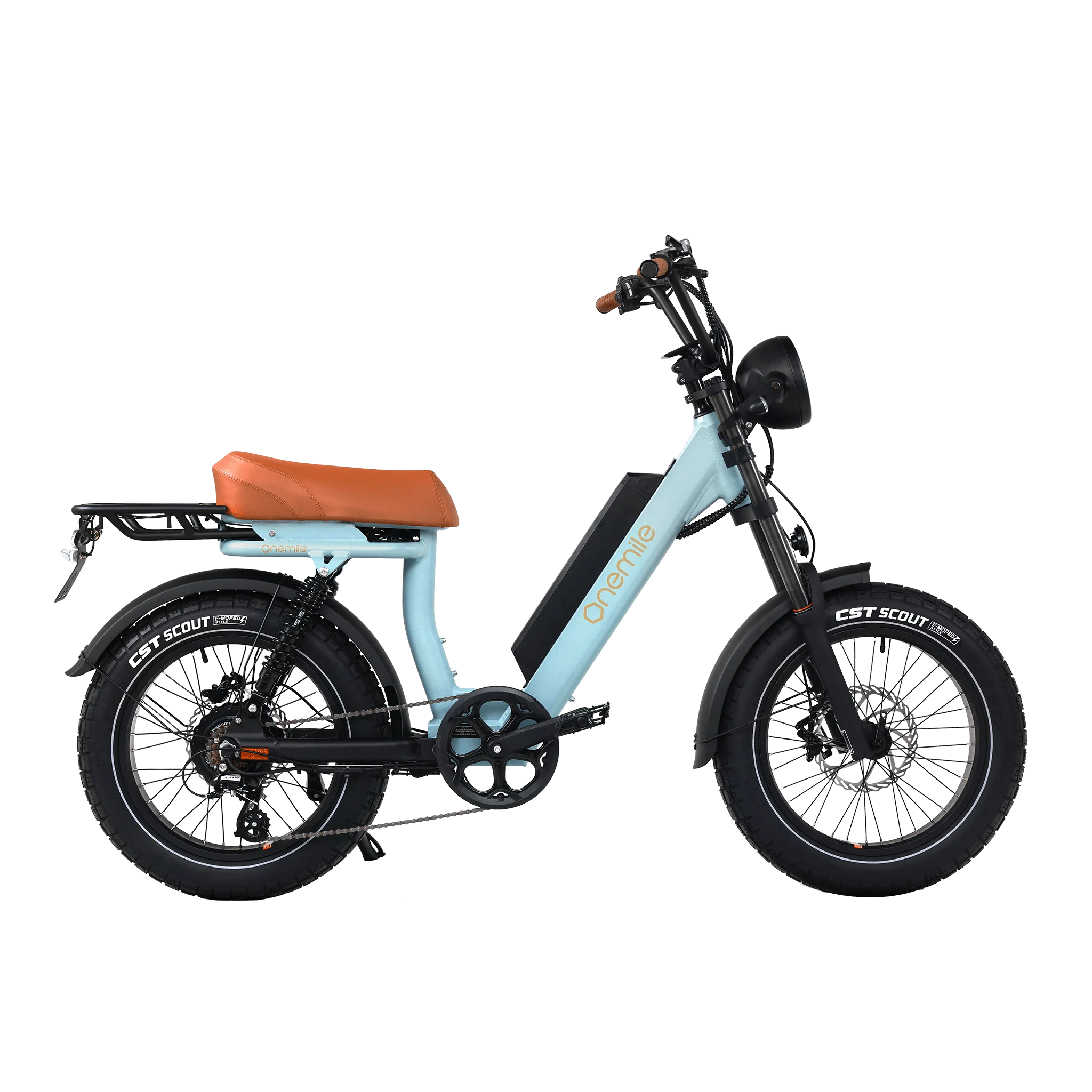 Onemile Scrambler Pro