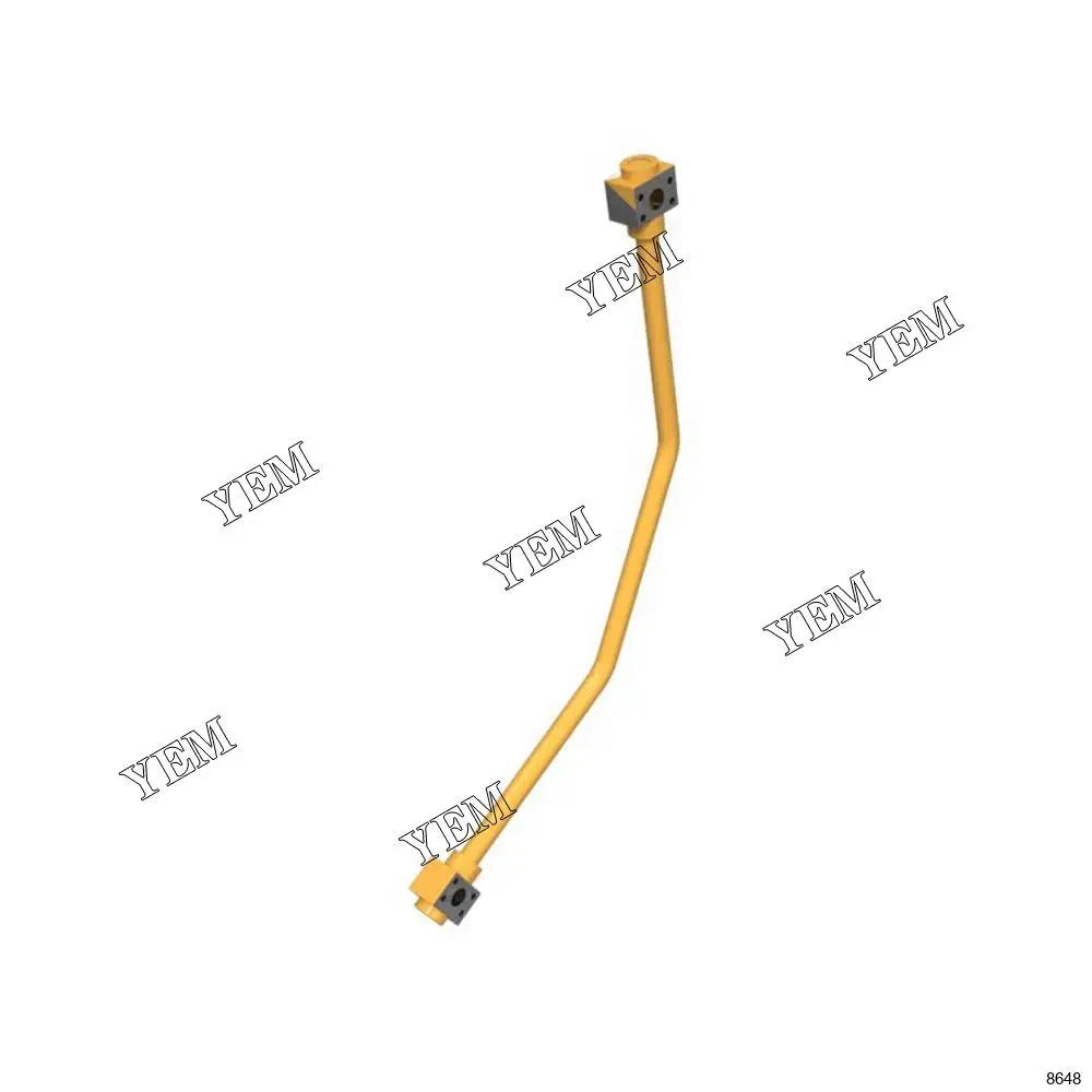 Factory Supply Construction Machinery Parts Tube Assembly 319-6666 Fit for 972M 972 972L 972 XE 972XE 966H 972M XE 966M 972H