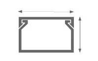 PVC Cable Trunking