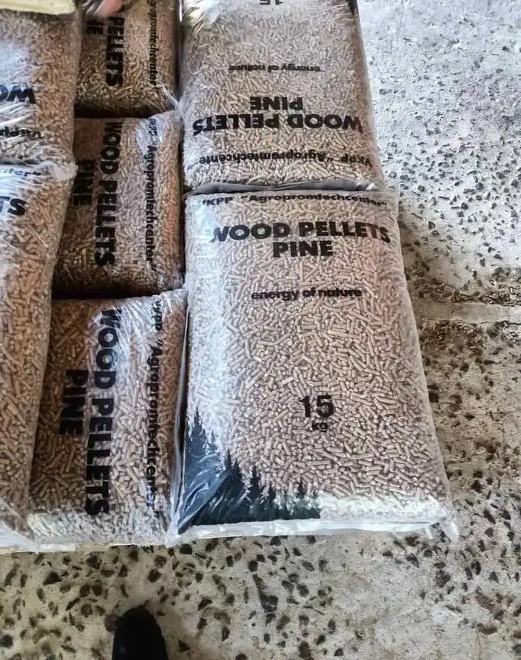 Top Europe Pine Wood Pellets 15kg Bags Wholesale(id:11952419) Product ...