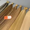 Mèches, Blond