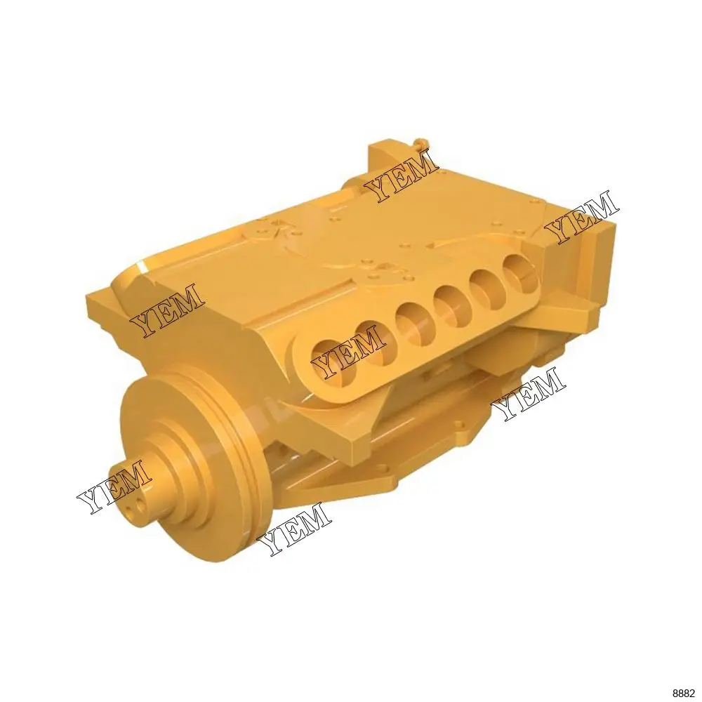 Good Quality 3412 3412C Pump Gp 108-3695 1083695 High Quality Engine Parts