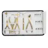 Gold Hair extension tools kit