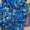 Ágata de bandas azules
