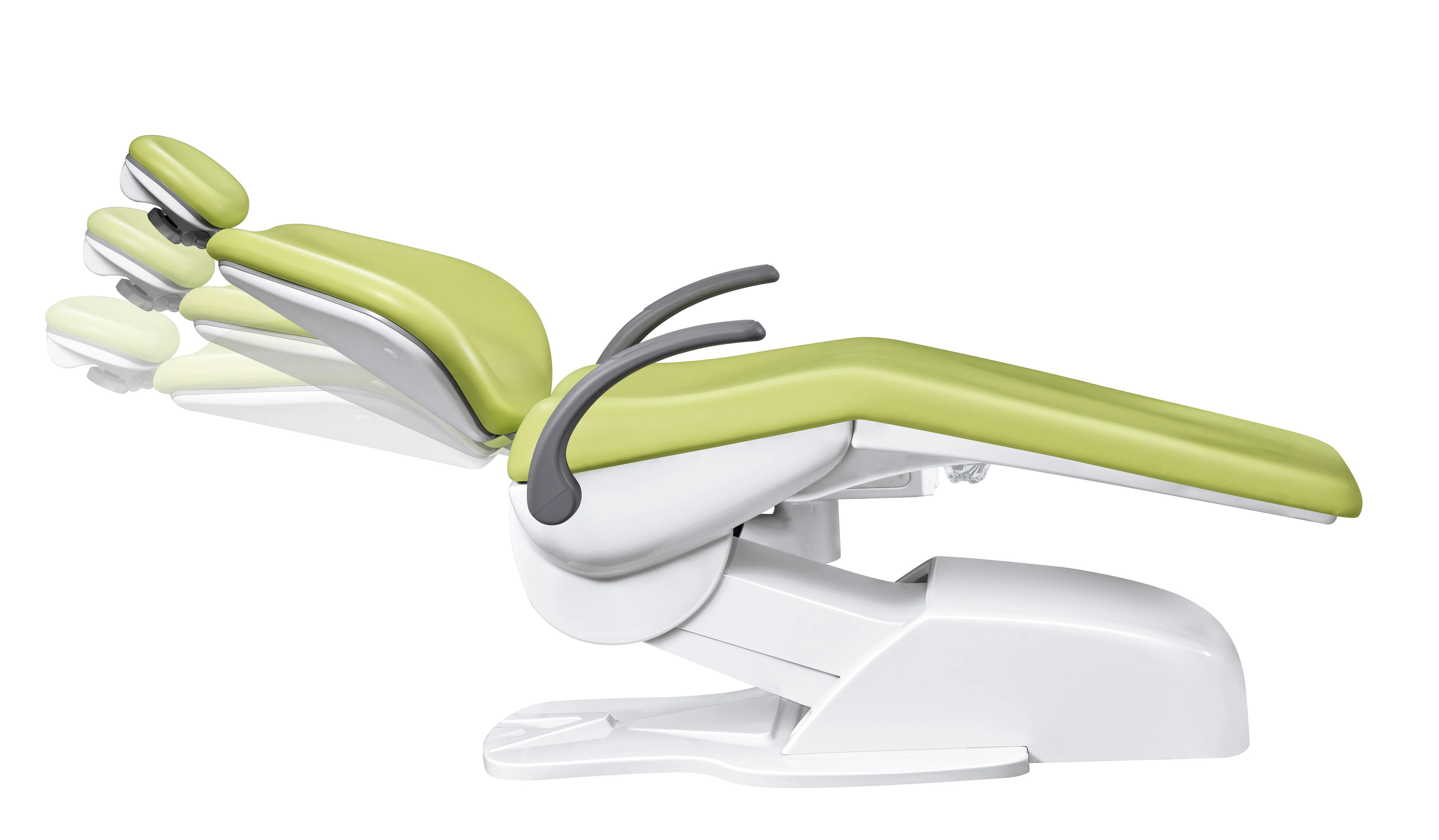 Fast Delivery and Low Price EXW Price Foshan Sterilized Dental Unit Dental Chair With Auxiliary Operation Control
