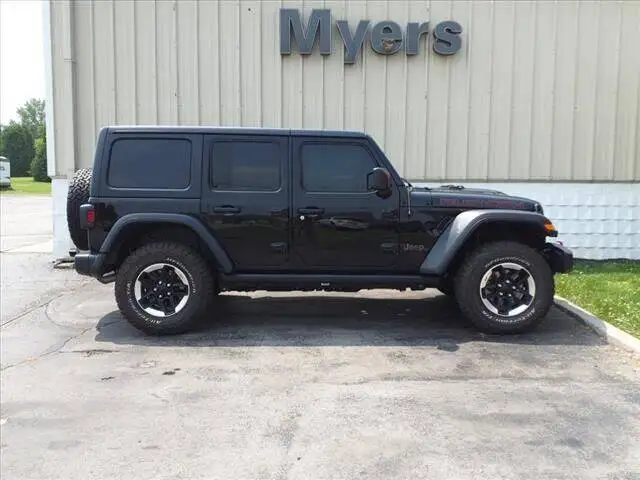 Cheap and Wholesales Price 2017 to 2022 Jeep Wrangler Unlimited 4x4 Rubicon 4dr SUV Used Cars for Sale