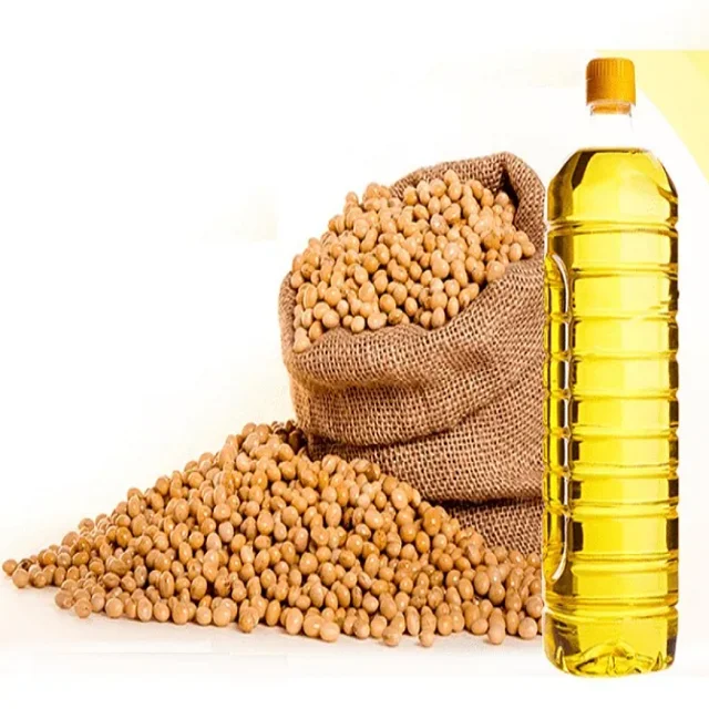 100% Pure Soybeans Oil for Cooking/ High Quality Refined Soyabean Soybean