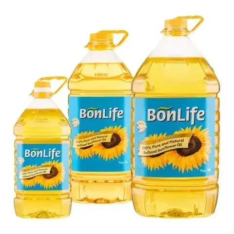 Refined Sunflower Oil Refined Sunflower Oil Export quality refined sunflower oil