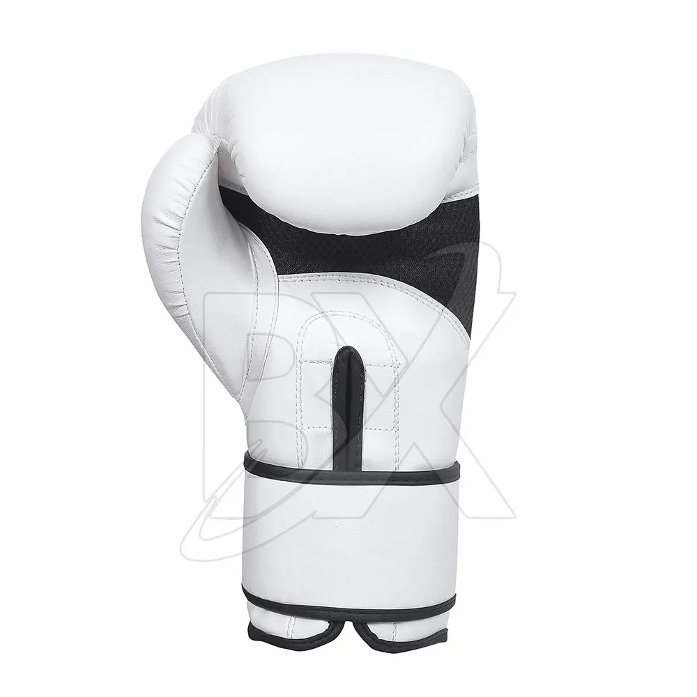 Оригинальные кожаные боксерские перчатки индивидуальный дизайн