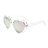 C7: X'tal Clear/ Pink Mirror