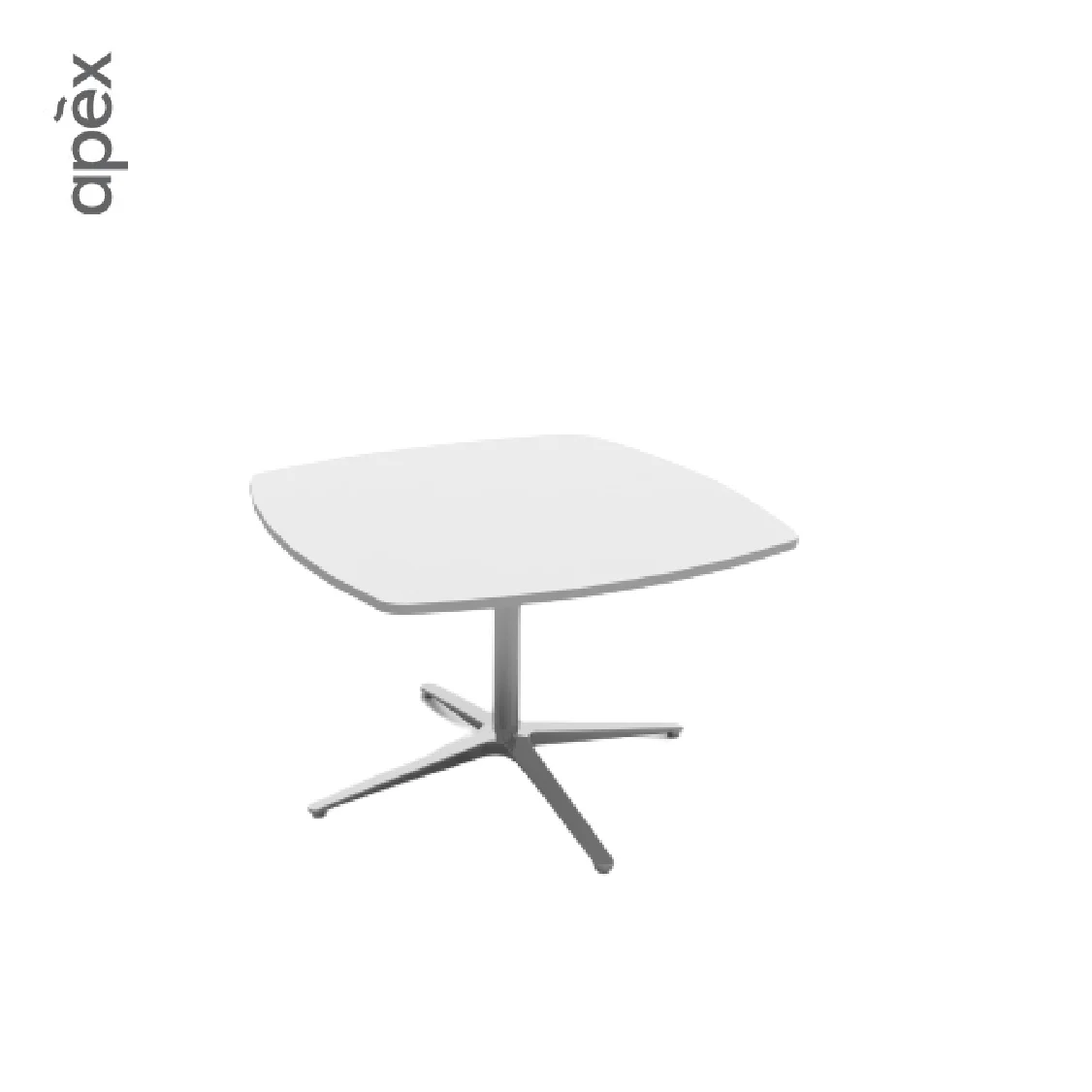 Malaysia High Quality Office Furniture Office Staff Wooden Melamine