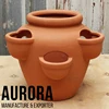 Color terracota