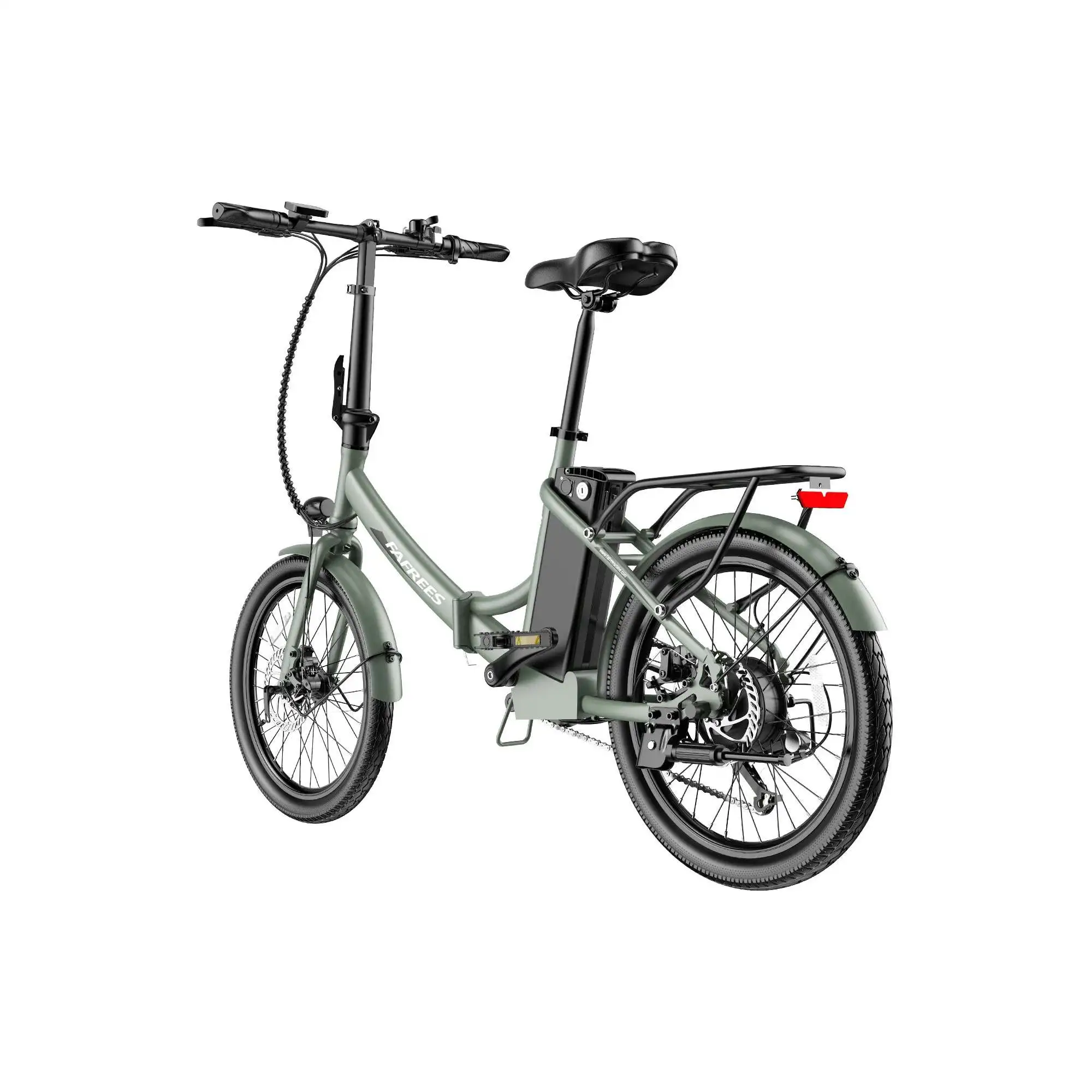 Fafrees F20 Electric City Bike with Light UK Product