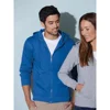 Blue, grey-heather, Navy, Red, Royal, White