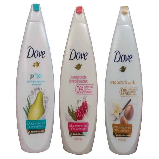 Dove Body Wash Shower Gel 4 Pack 16 9 Oz X 4 Choose From Different Scents Cheap Price Buy