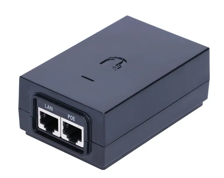 Networks 48v 24w 0,5a Poe Adapter 48v-24w Fast Ethernet Supplies ...