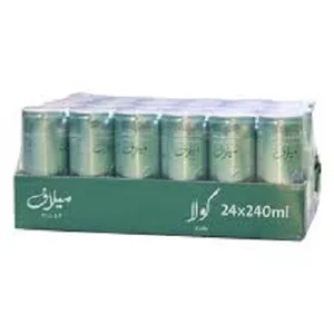 BEST SELLING MILAF COLA WHOLESALE SUPPLY/ Milaf Cola Original 24x 150ml Milaf Cola 330ml Soft Drink Carbonated Drinks Coffee