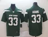 Green White #33 ADAMS