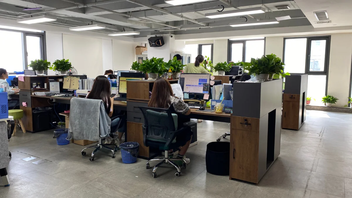 Nangong Hengjiu Felt Co., Ltd.
