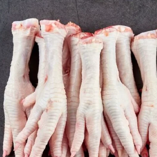 Оптовая продажа новый дешевый поставщик замороженные куриные лапки/куриная ножка четверть