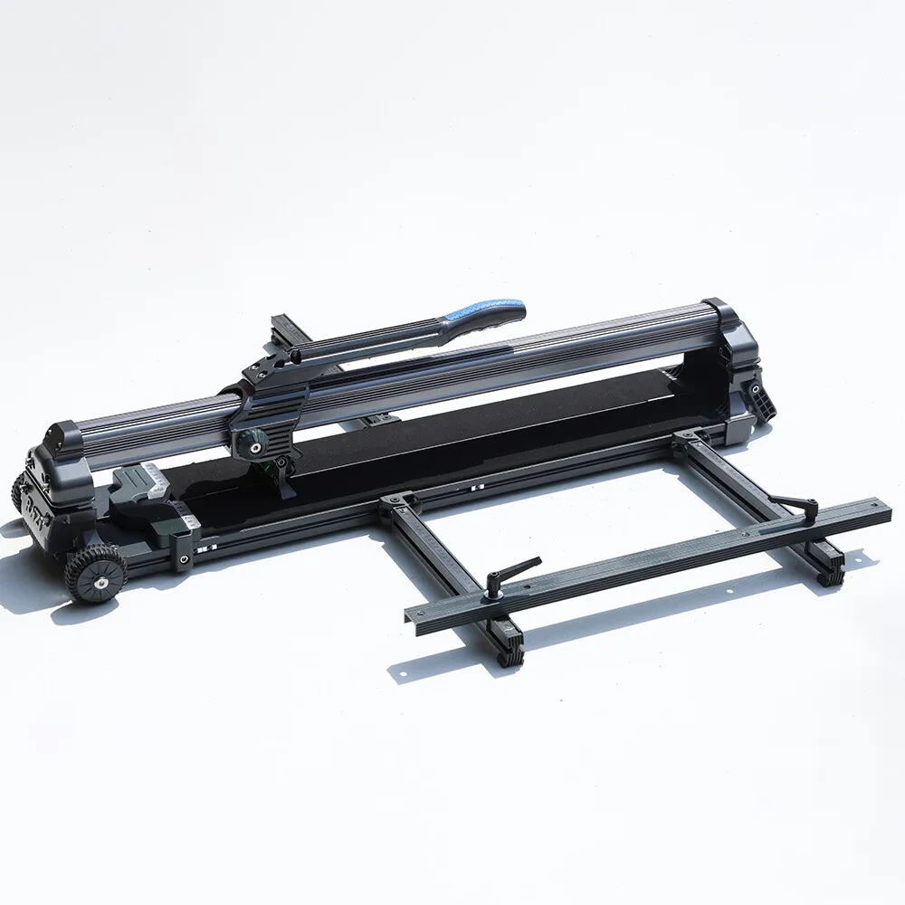 Raizi Puppy™ 48" Professional Manual Tile Cutter With Laser – For Porcelain & Ceramic