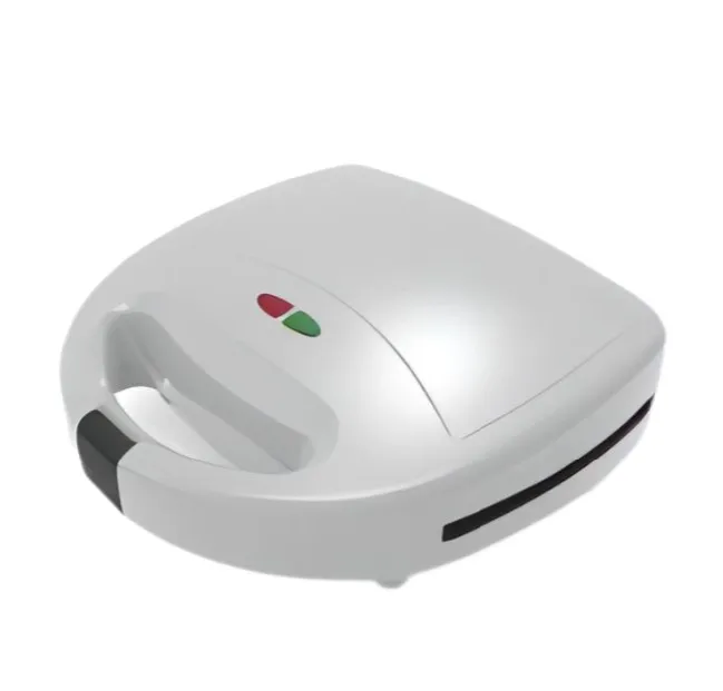 Bestron XL Sandwichmaker, Antihaftbeschichteter Sandwich-Toaster Für 2 Sandwiche