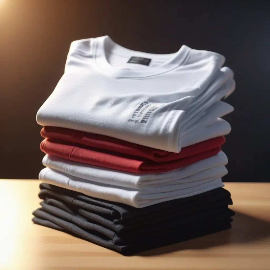 Wholesale Oem Custom Design Men T Shirt High Quality Plain 1 Dollar T