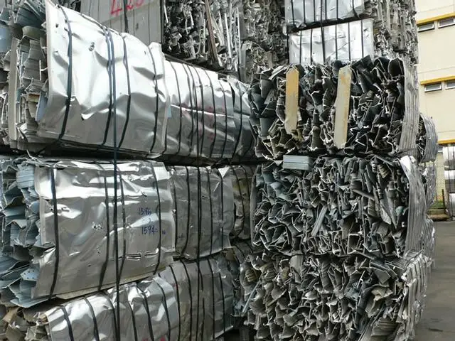 Europe Supply  Ubc Aluminum Scrap and Aluminum Scrap Ingot Scrap for Sale