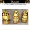 Gold plated / silver/ copper / black