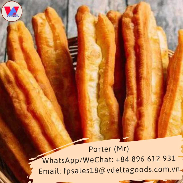 Вьетнамская Жареная мука для торта крутящийся пакет праздников с соевым