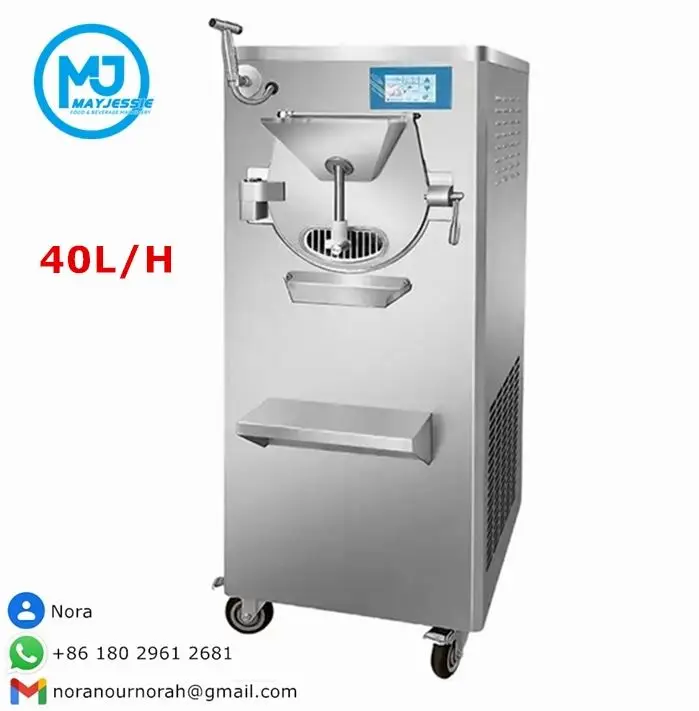 Automatic Ice Cream Bar Machine Frozen Customized Rigid Ice Cream