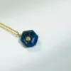 Apatite bleue
