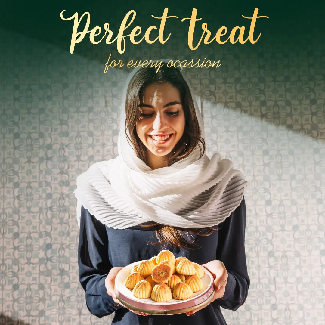 Low Rates Assorted Al Sultan International Sweets Maamoul With