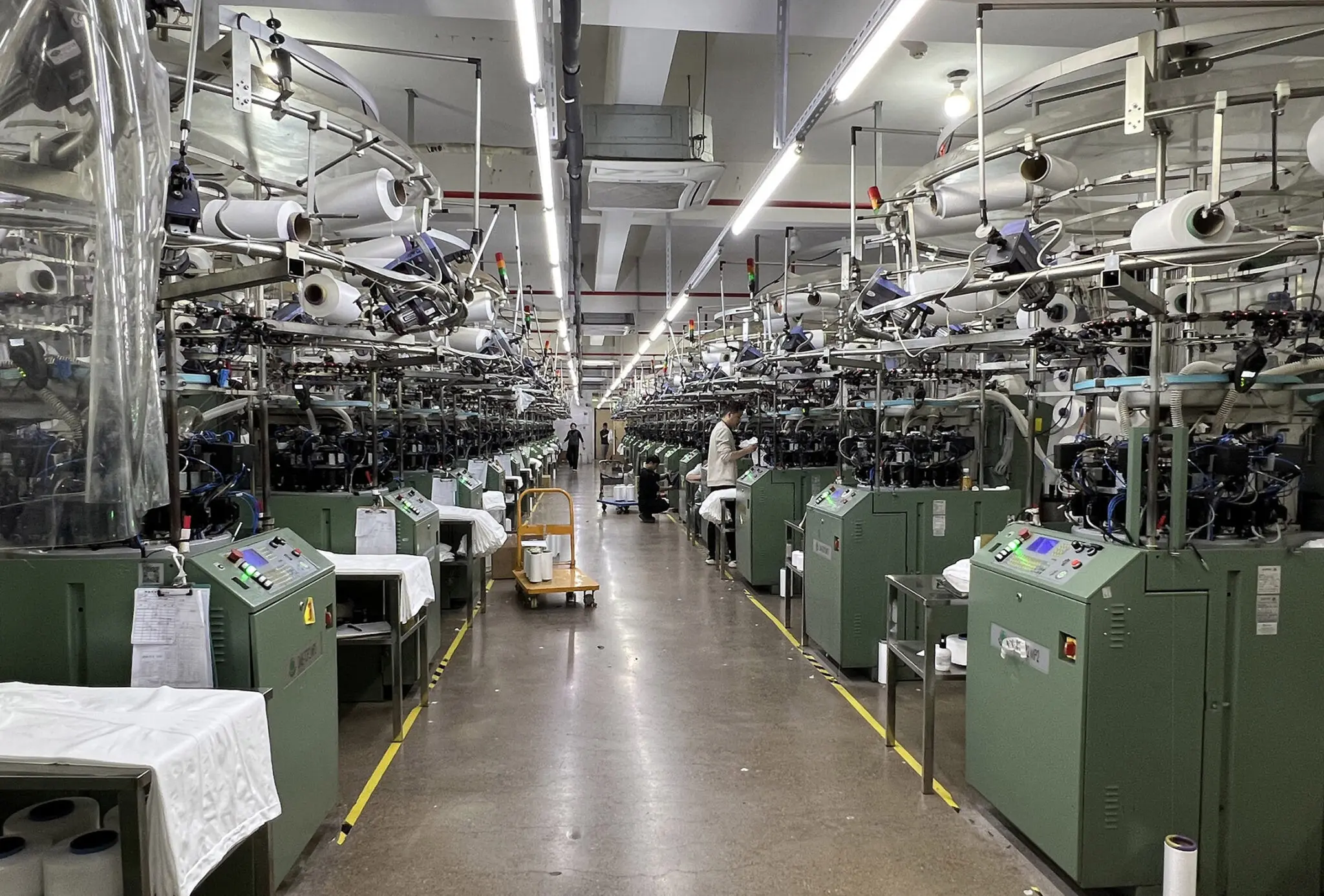Shenzhen Aiyecheng Industrial Co., Ltd.