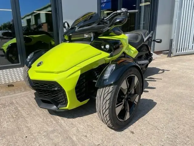 Best Price For 2021 Can-am Spyder F3 Limited Trike 6 Speed Semi ...