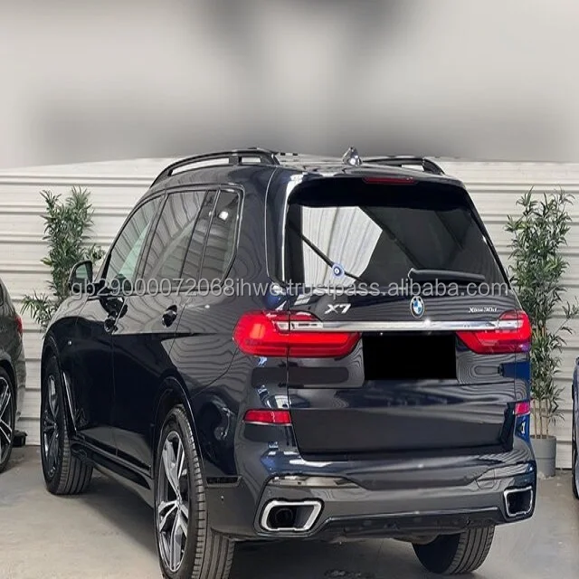 Used Car 2019 Bmw X7 Automatic Petrol / Classic Germany Used Bmw Cars ...