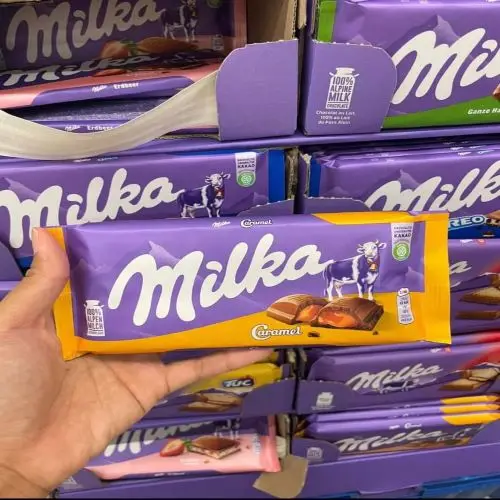 Milka Chocolate Bulk Supply For Super Price Buy Best Milka Chocolates