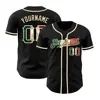 Baseball Jersey Design 13
