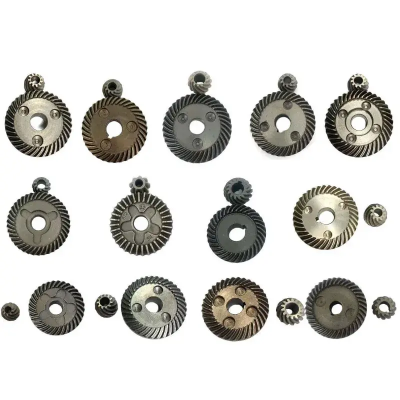 Boschs Gws 8115 Angle Grinder Helical Gear Set Angle Grinder Spare