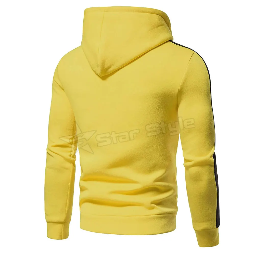 Custom Tracksuit Winter Wear Men Long Sleeve Cotton Men Sweatshirt Gym Men Clothing Sport Suits