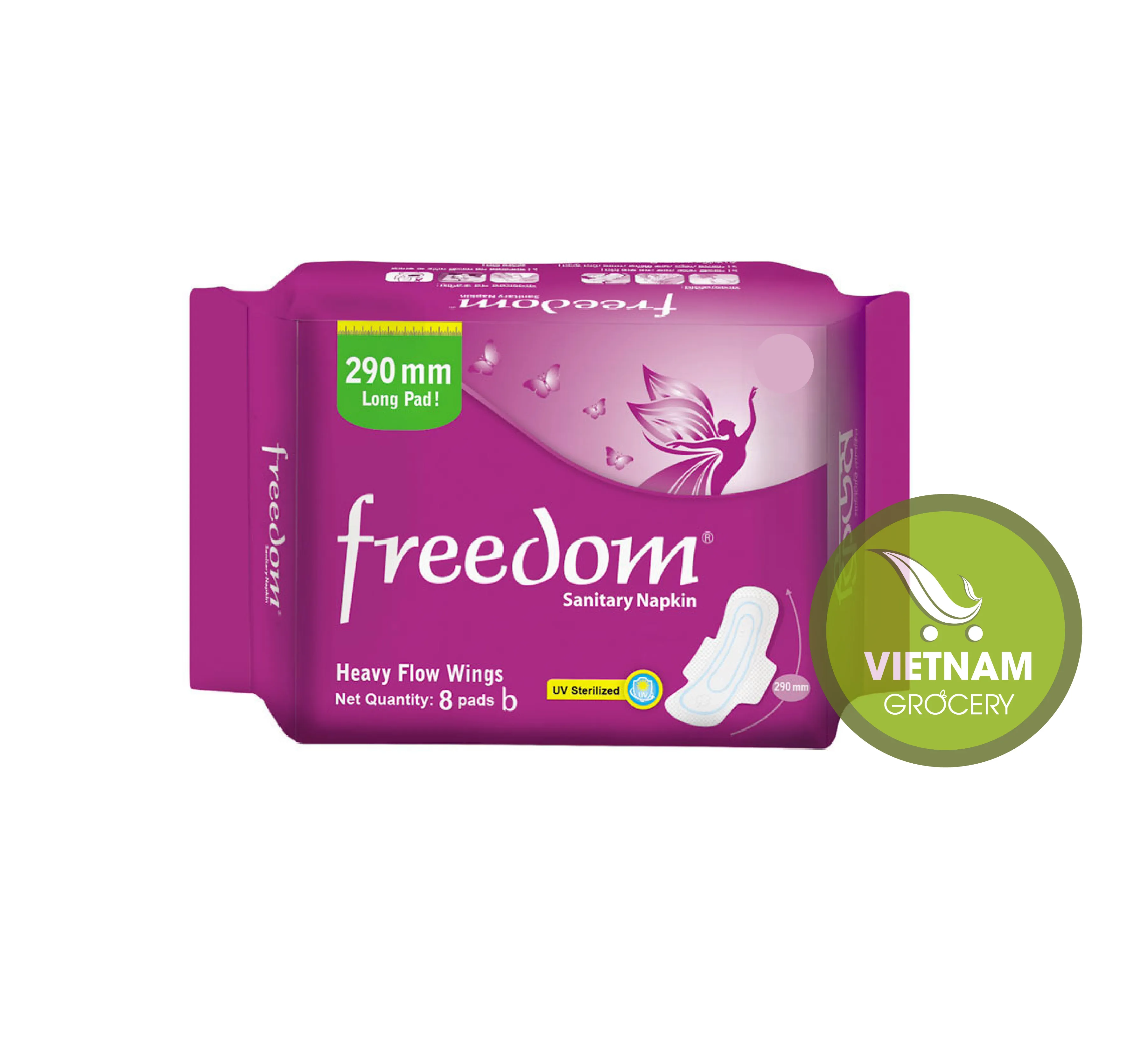 Vietnamese Excellentquality Cotton Sanitary Napkin Fmcg Products Buy